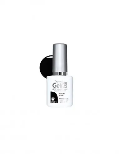 Depend Gel IQ Esmalte Permanente Color Back In Black-Esmalts d'ungles