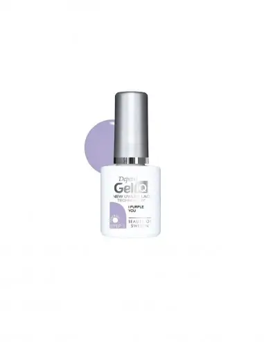 Depend Gel IQ Esmalte Permanente Color Purple You-Esmalts d'ungles