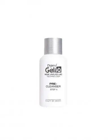 Gel IQ Limpiador Previo Gel Step 1-Cura d'ungles