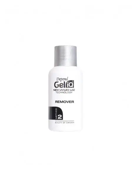 Gel IQ Remover Method 2 Quitaesmaltes