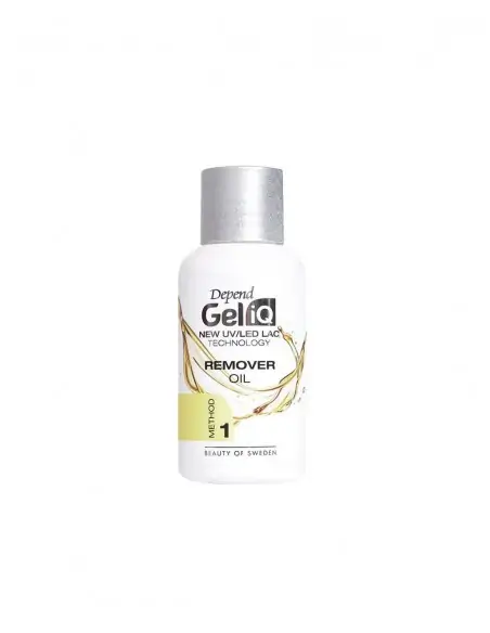 Gel IQ Remover Oil Method 1