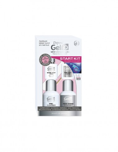 Set De Iniciación Gel IQ Start Kit