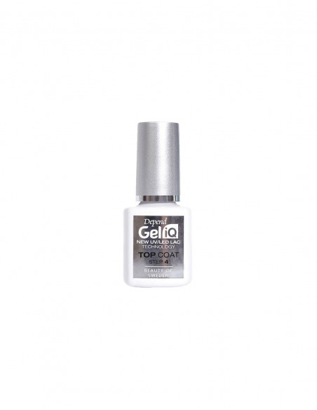 Gel iQ Top Coat Step 4