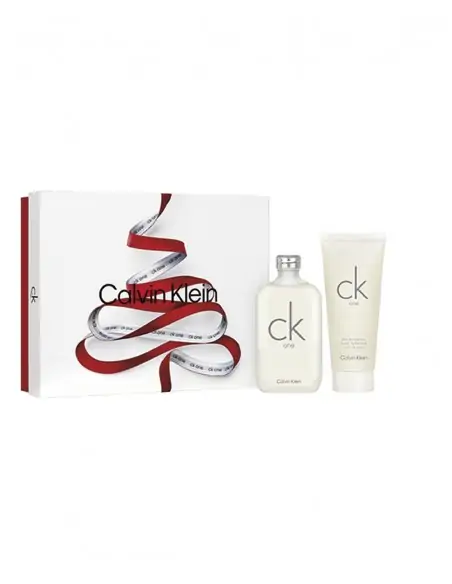 CK One EDT Estuche 200ml.