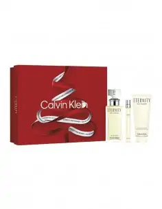 Eternity Woman EDP Estuche CALVIN KLEIN Mujer