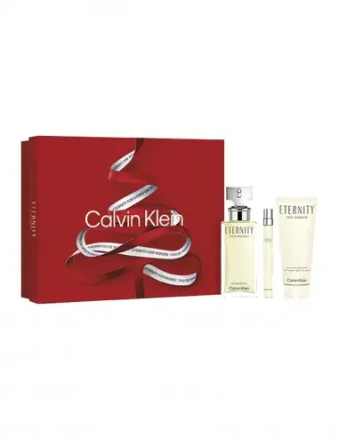 Eternity Woman EDP Estuche-Estuches de Mujer