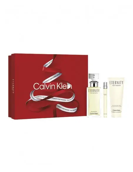 Eternity Woman EDP Estuche CALVIN KLEIN Mujer