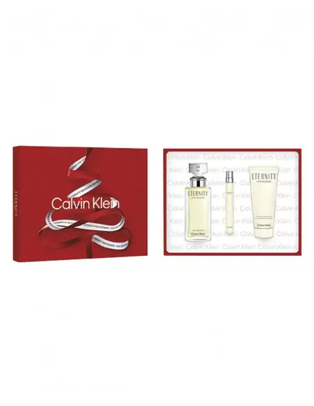 Eternity Woman EDP Estuche CALVIN KLEIN Mujer