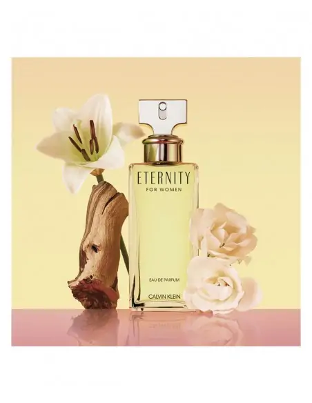 Eternity Woman EDP CALVIN KLEIN Mujer