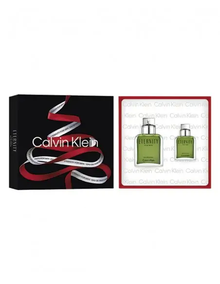 Eternity Men EDP Estuche CALVIN KLEIN Perfumes