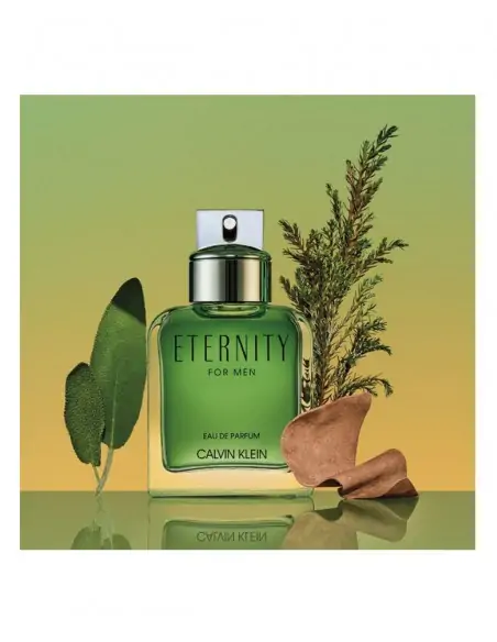 Eternity Men EDP CALVIN KLEIN Perfumes