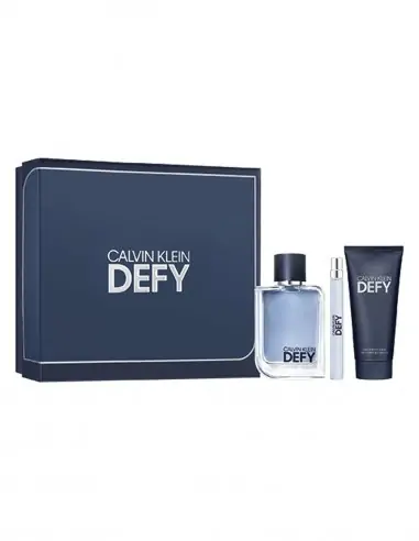 Defy EDT Estuche-Estuches de hombre