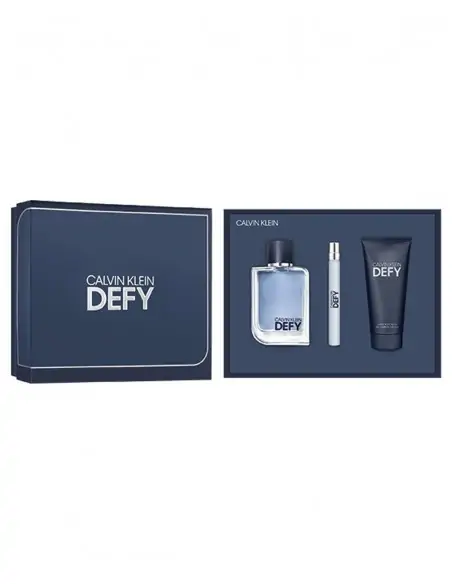 Defy EDT Estuche CALVIN KLEIN Perfumes