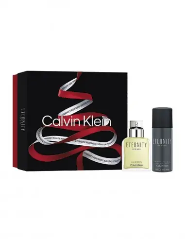 Eternity Men EDT Estuche-Estuches de hombre