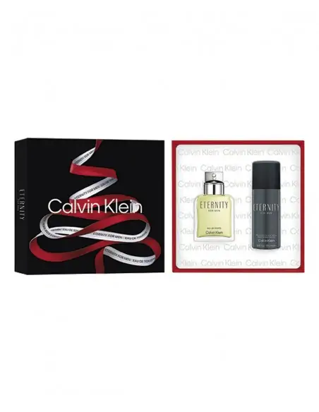 Eternity Men EDT Estuche CALVIN KLEIN Perfumes