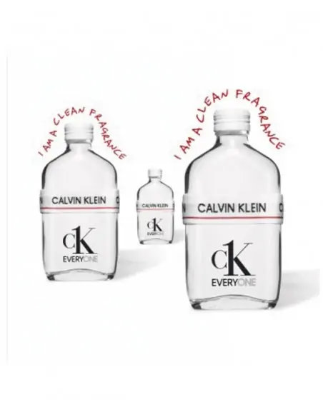 CK EveryOne EDT CALVIN KLEIN Mujer