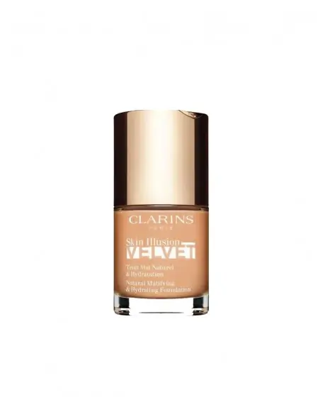 Base Maquillaje Skin Illusion Velvet CLARINS Rostro