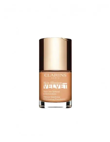 Base Maquillaje Skin Illusion Velvet CLARINS Rostro