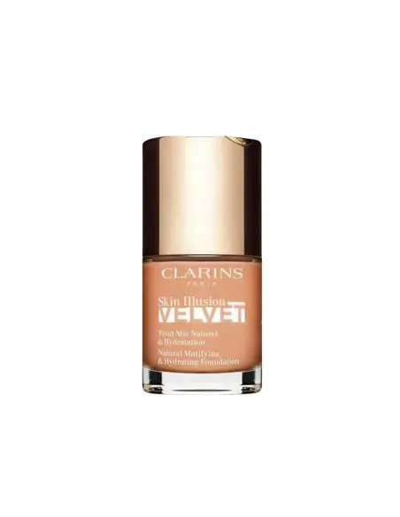 Base Maquillaje Skin Illusion Velvet CLARINS Rostro