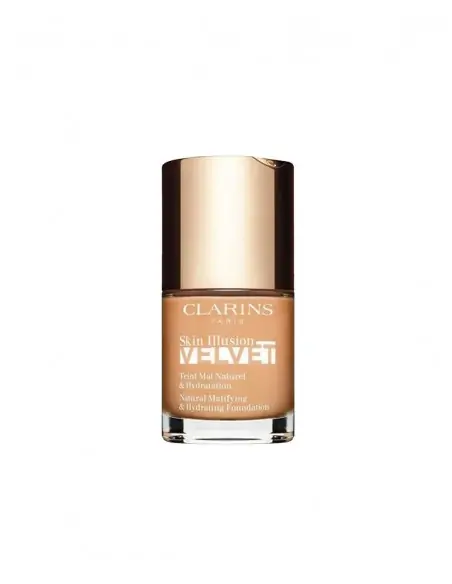 Base Maquillaje Skin Illusion Velvet CLARINS Rostro