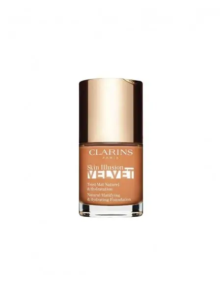 Base Maquillaje Skin Illusion Velvet CLARINS Rostro