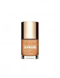 Base Maquillaje Skin Illusion Velvet CLARINS Rostro