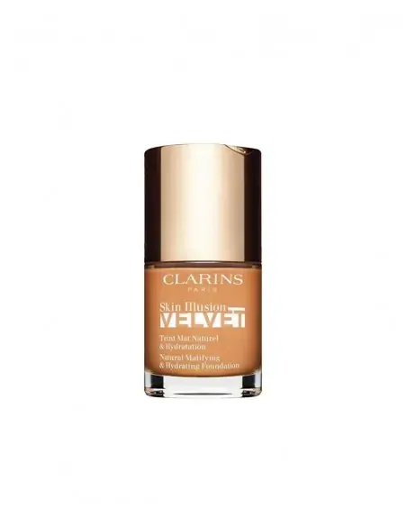 Base Maquillaje Skin Illusion Velvet CLARINS Rostro