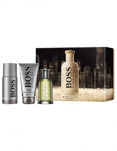 Boss Bottled EDT Estuche-Estoigs de perfums masculins