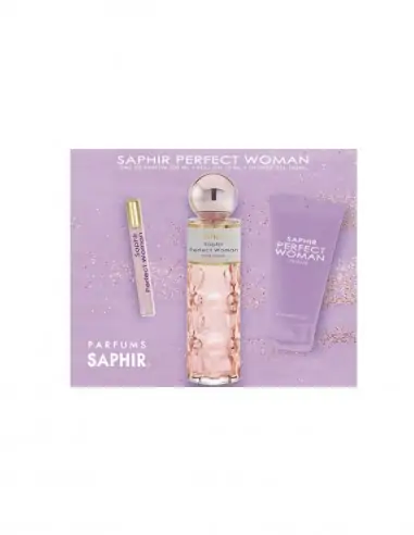 Perfect Woman EDT Estuche-Estuches de Mujer