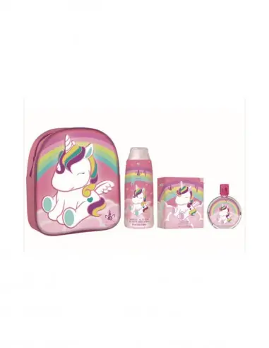 Unicornio EDT Estuche-Estuches infantiles