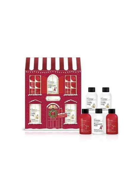 BEAUTICOLOGY SET 5 PIEZAS