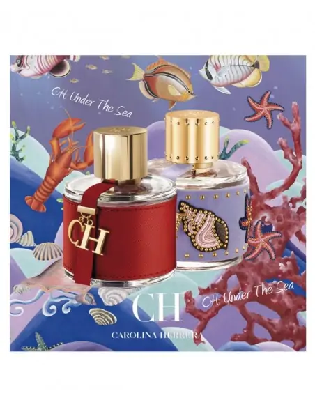 CH for Women Under The Sea EDP CAROLINA HERRERA Mujer