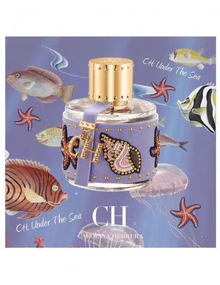 CH for Women Under The Sea EDP CAROLINA HERRERA Mujer