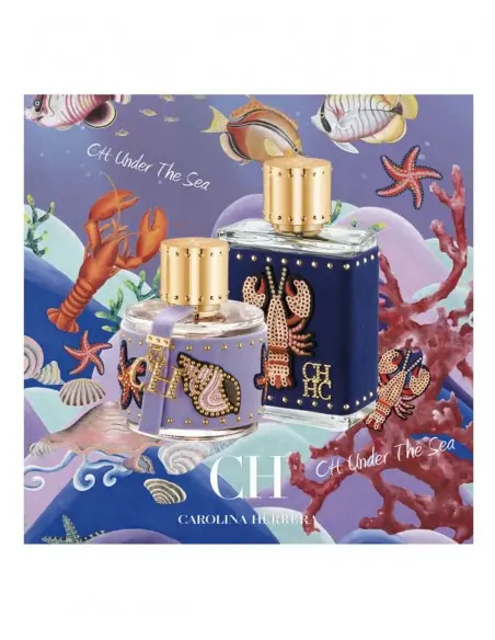 CH for Women Under The Sea EDP CAROLINA HERRERA Mujer