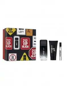 212 VIP Black Men EDP Estuche