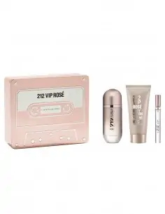 212 Vip Rose EDP Estuche