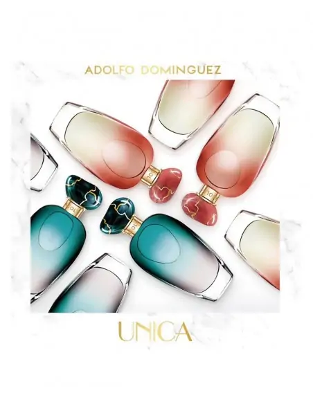 Unica Coral EDT Estuche ADOLFO DOMÍNGUEZ Mujer