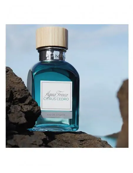 Agua Fresca Citrus Cedro EDT ADOLFO DOMÍNGUEZ Perfumes