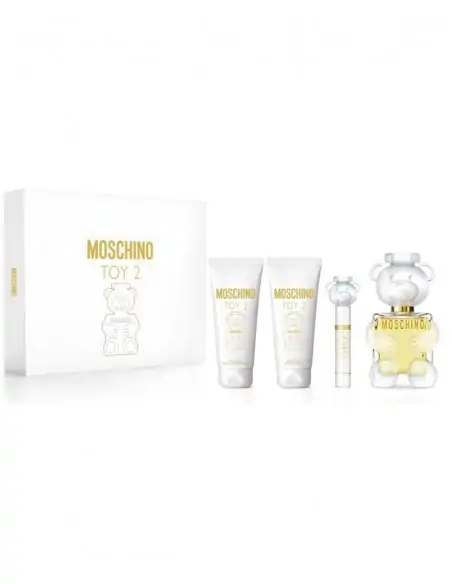 Toy 2 EDP Estuche MOSCHINO Mujer