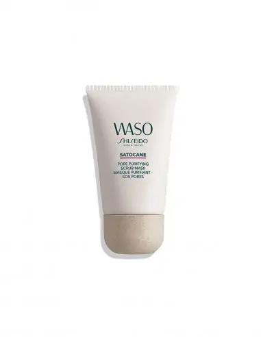 Waso Satocane Pore Purifyng Mascarilla Exfoliante-Mascarillas