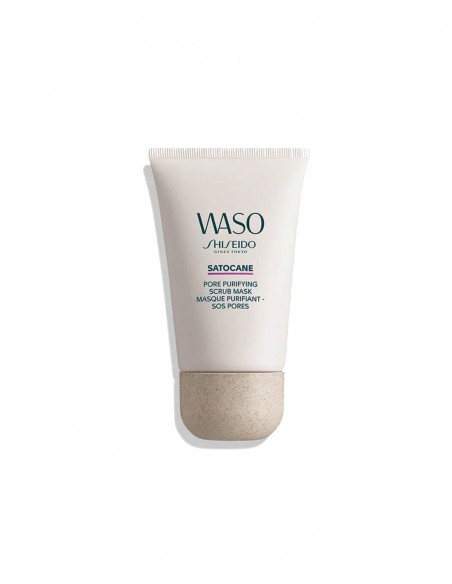 Waso Satocane Pore Purifyng Mascarilla Exfoliante