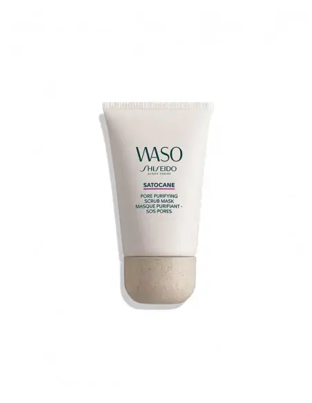 Waso Satocane Pore Purifyng Mascarilla Exfoliante