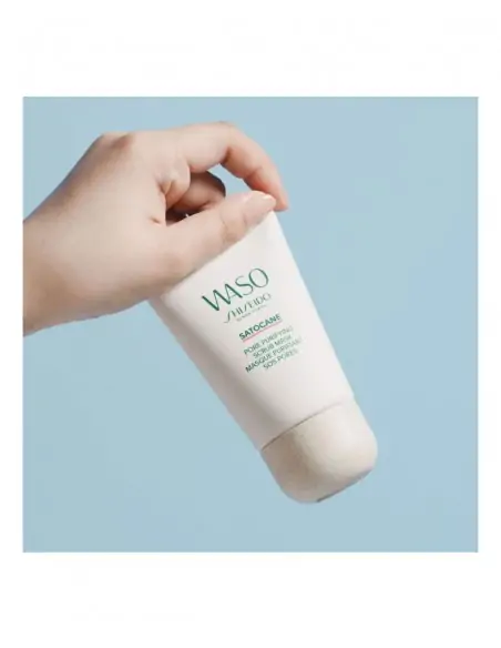 Waso Satocane Pore Purifyng Mascarilla Exfoliante