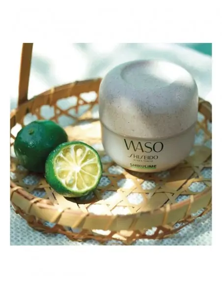 Waso Shikulime Mega Hydrating Tratamiento Facial