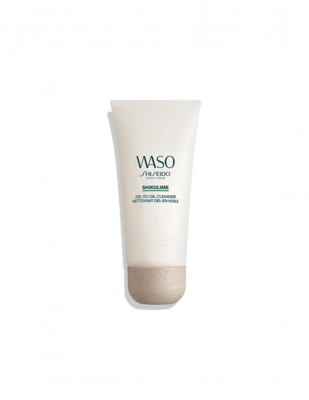 Waso Shikulime Gel to Oil Cleanser Desmaquillante