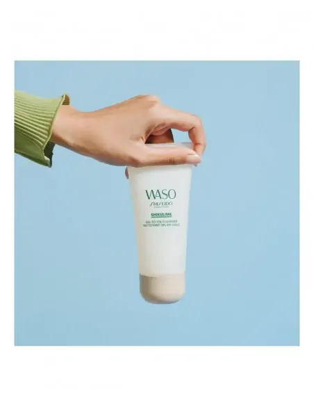 Waso Shikulime Gel to Oil Cleanser Desmaquillante