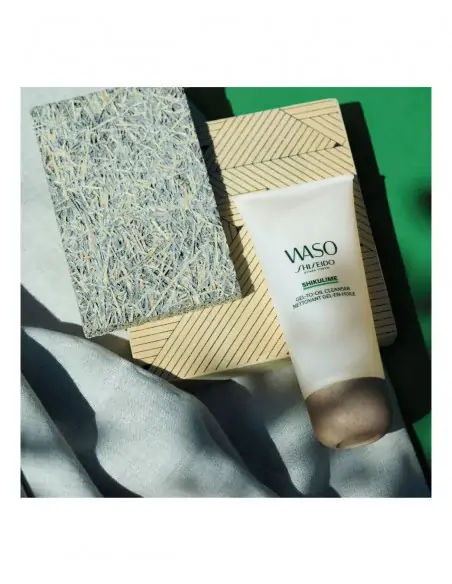 Waso Shikulime Gel to Oil Cleanser SHISEIDO Limpieza Facial