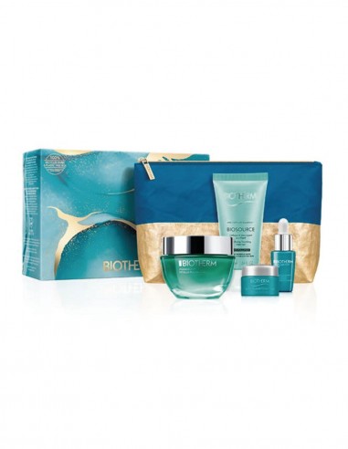 Biotherm Aquasource Hyalu Plump Gel Estuche