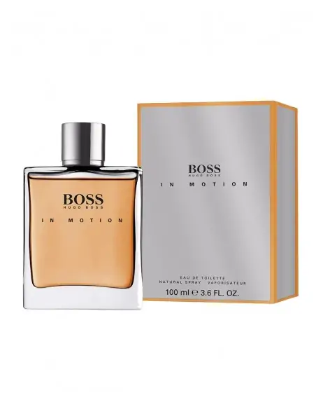 Boss in Motion EDT 100 HUGO BOSS Perfumes