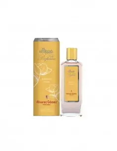 Agua de perfume Ambar EDP ALVAREZ GOMEZ Mujer